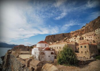 «Το τελεφερίκ στη Μονεμβασία βρίσκεται στην καρδιά του δημοκρατικού πολιτεύματος»