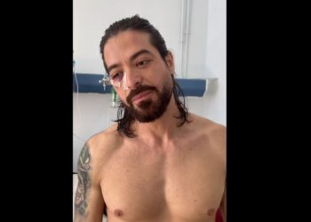 Άρης Μουγκοπέτρος: Το πρώτο βίντεο μέσα από το νοσοκομείο