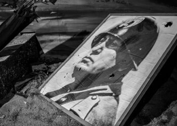 Ο Ντούτσε και το τέλος που του άξιζε