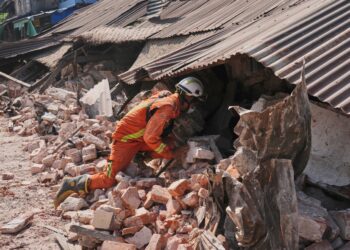 Μιανμάρ: Σε 2.886 ανήλθε ο αριθμός των νεκρών