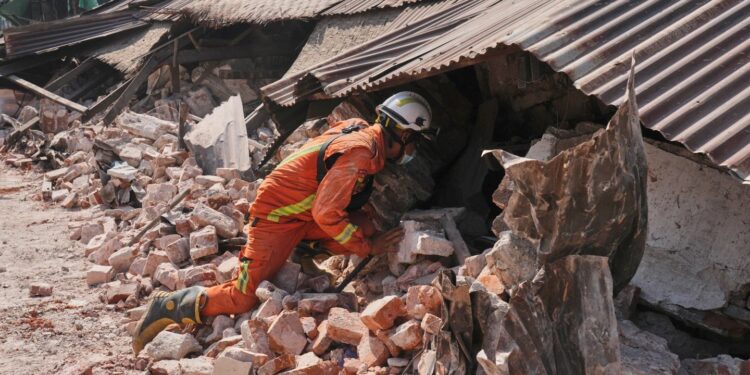 Μιανμάρ: Σε 2.886 ανήλθε ο αριθμός των νεκρών