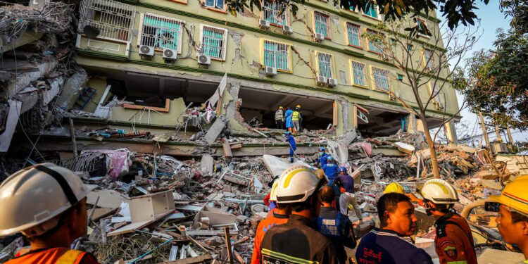 Συνελήφθη αστρολόγος επειδή προέβλεψε νέο σεισμό και προκάλεσε πανικό