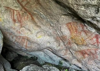 Ανακαλύφθηκαν τυχαία βραχογραφίες ηλικίας 2.000 – 3.000 ετών