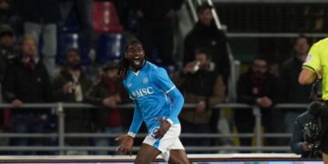 Serie A: Η Νάπολι «στραβοπάτησε» στην Μπολόνια