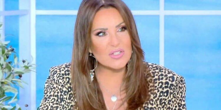 Ναταλία Γερμανού: Ήταν δύσκολο να είμαι κόρη του Φρέντυ Γερμανού