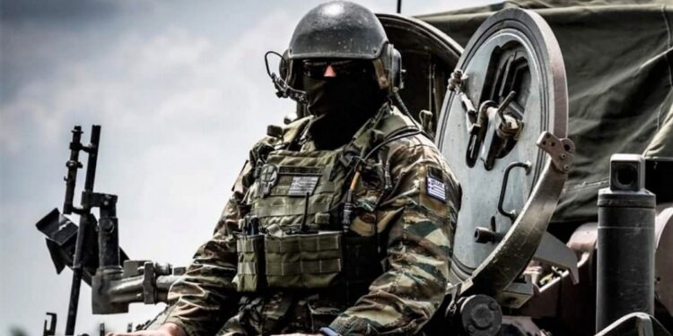 Έρχεται ο «Στρατός των Πολιτών» με 150.000 εφέδρους