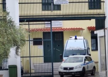 Αρκετοί τραυματίες σε συμπλοκή κρατουμένων στις δικαστικές φυλακές