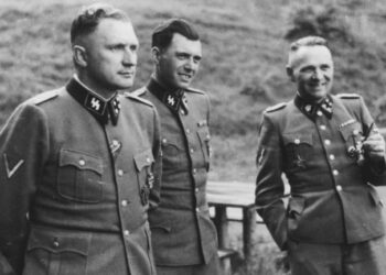 Δημοσιοποίηση του ψηφιακού αρχείου με τις δραστηριότητες των Ναζί που κατέφυγαν στη χώρα μετά τον Β’ Παγκόσμιο Πόλεμο