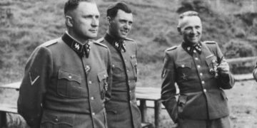 Δημοσιοποίηση του ψηφιακού αρχείου με τις δραστηριότητες των Ναζί που κατέφυγαν στη χώρα μετά τον Β’ Παγκόσμιο Πόλεμο