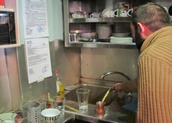 Χαλκιδική: Μεγάλη βλάβη σε κεντρικό αγωγό