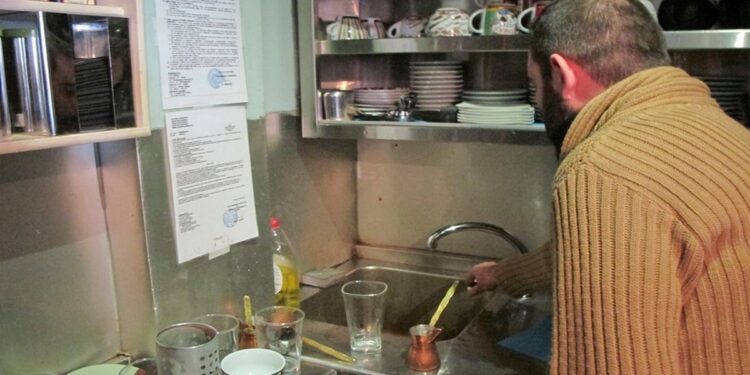 Χαλκιδική: Μεγάλη βλάβη σε κεντρικό αγωγό