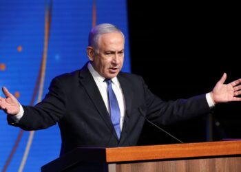 Εκτιμά ότι ο Μακρόν κάνει «σοβαρό λάθος» προωθώντας ένα παλαιστινιακό κράτος