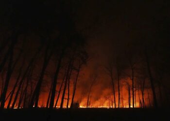 ΗΠΑ: Πύρινος εφιάλτης στο Νιου Τζέρσεϊ