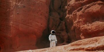 Επιστήμονας του Χάρβαρντ ισχυρίζεται ότι μια επίθεση με πυρηνικά αφάνισε έναν αρχαίο πολιτισμό στον Άρη