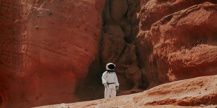 Επιστήμονας του Χάρβαρντ ισχυρίζεται ότι μια επίθεση με πυρηνικά αφάνισε έναν αρχαίο πολιτισμό στον Άρη