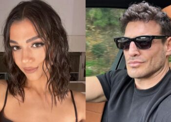 Μελίνα Νικολαΐδη: Τραγουδάει… Αναστασία στην αγκαλιά του Δημήτρη Φιντιρίκου