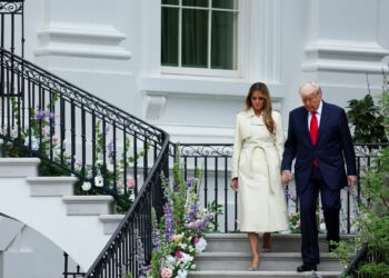 Ο πρόεδρος Τραμπ θα πάει στην κηδεία του Πάπα Φραγκίσκου