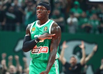 Ερυθρός Αστέρας 111-104 (παρ.): «Κλείδωσε» την τρίτη θέση με νίκη