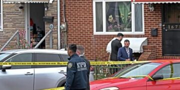 Νέα Υόρκη: Άνδρας επιτέθηκε με μπαλτά σε παιδιά