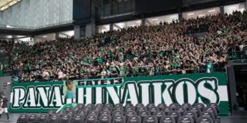 Χαμός στο ΟΑΚΑ: Χιλιάδες φίλαθλοι στην ανοιχτή προπόνηση του Παναθηναϊκού