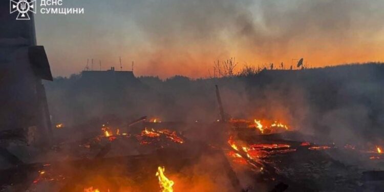 Τρεις τραυματίες στην Οδησσό σε ρωσική επίθεση με drones