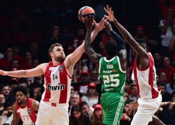 Εuroleague: Οι ώρες και οι ημερομηνίες του Παναθηναϊκού με την Εφές