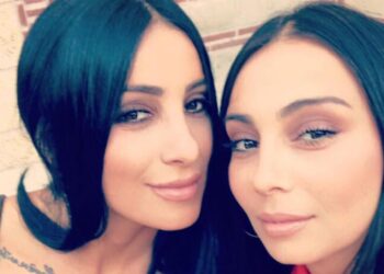 Ολυμπία Χοψονίδου: Το επικό σχόλιο για την εγκυμοσύνη της αδελφής της