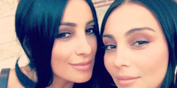 Ολυμπία Χοψονίδου: Το επικό σχόλιο για την εγκυμοσύνη της αδελφής της