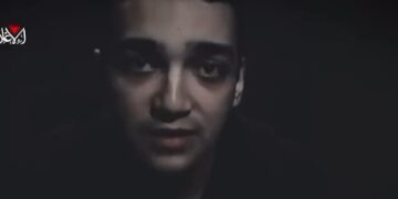 Η ένοπλη πτέρυγα της Χαμάς έδωσε στη δημοσιότητα βίντεο ενός εν ζωή Ισραηλινοαμερικανού ομήρου