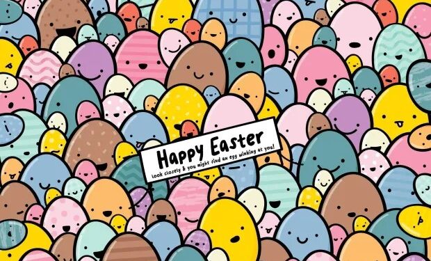 Μόνο οι πιο έξυπνοι άνθρωποι θα βρουν το διαφορετικό αυγό σε 7 δευτερόλεπτα