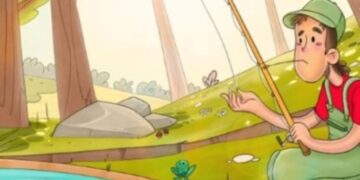 Μόνο αν έχεις παρατηρητικότητα ντετέκτιβ θα βρεις το δόλωμα σε 8 δευτερόλεπτα