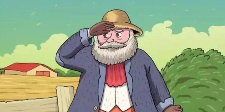 Μόνο αν είσαι ο Σέρλοκ Χολμς θα βρεις την γυναίκα σε 8 δευτερόλεπτα