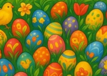 Μόνο 1 στους 5 ανθρώπους θα βρει τα δύο κουνέλια σε 6 δευτερόλεπτα