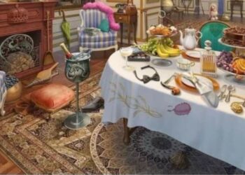 Μόνο αν έχεις παρατηρητικότητα ντετέκτιβ θα βρεις την γάτα σε 8 δευτερόλεπτα