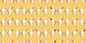 Μόνο αν έχεις αετίσια ματιά θα βρεις το μπρόκολο σε 5 δευτερόλεπτα