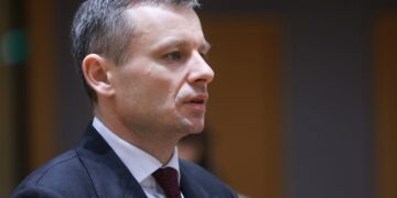 Ο υπουργός Οικονομικών κάνει λόγο για «πρόοδο» στις συνομιλίες με τις ΗΠΑ για τα ορυκτά