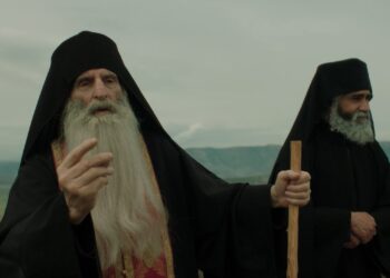 Άγιος Παΐσιος – Από τα Φάρασα στον Ουρανό: Ο Γέροντας φέρνει ένα νεαρό αγόρι κοντά στον Χριστό