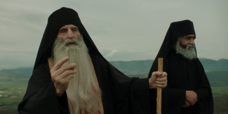 Άγιος Παΐσιος – Από τα Φάρασα στον Ουρανό: Ο Γέροντας φέρνει ένα νεαρό αγόρι κοντά στον Χριστό