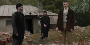 Άγιος Παΐσιος – Από τα Φάρασα στον Ουρανό: Απόψε ο συγκλονιστικός επίλογος