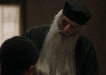 Ο Γέροντας Παΐσιος αποφασίζει να συγγράψει τον βίο του Αγίου Αρσενίου