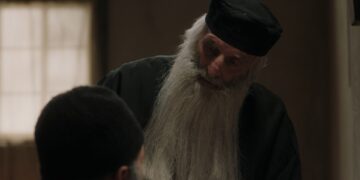 Ο Γέροντας Παΐσιος αποφασίζει να συγγράψει τον βίο του Αγίου Αρσενίου