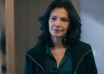 Η Μαρίνα κάνει μια τελευταία επίσκεψη στη Μάγια