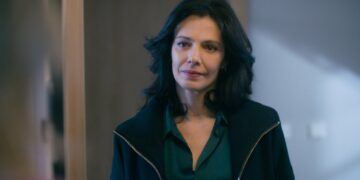 Η Μαρίνα κάνει μια τελευταία επίσκεψη στη Μάγια