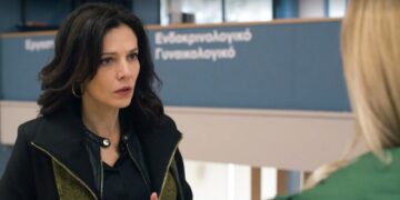 Η Μάγια κατηγορεί τη Μαρίνα ότι θέλει να τη χωρίσει από τον Άγη