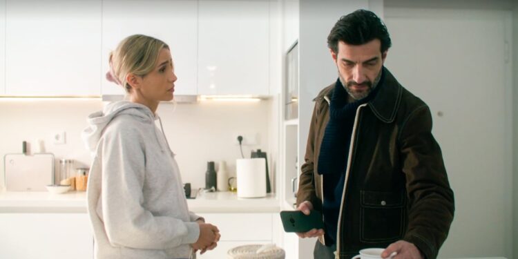 Η Μάγια δίνει τελεσίγραφο ή να τελειώνει ο Άγης με το διαζύγιο ή να τελειώσει η σχέση τους