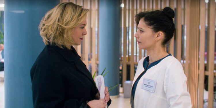 Η Βάνα δίνει τελεσίγραφο σε Άγη και Μάγια