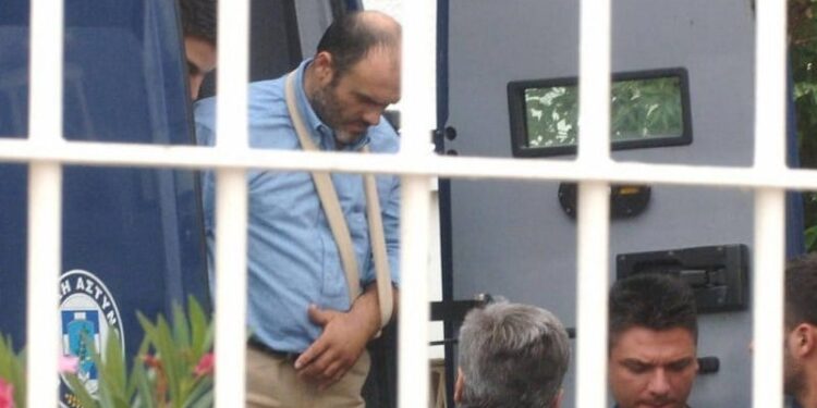 Νίκος Παλαιοκώστας: Σήμερα το απόγευμα η κηδεία του