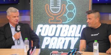 Μοναδικό pre-game show με Κριστόφ Βαζέχα και Γιάννη Αϊβάζη για τα ντέρμπι των playoffs – Η πορεία στα ημιτελικά του Champions League, το «σπίτι» της Παιανίας και οι αγαπημένοι παίκτες στο Πάμε Στοίχημα Football Party by Gazzetta