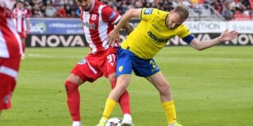 Παναιτωλικός 1-1: «Παλικαρίσιος» βαθμός για τους Αγρινιώτες στις Σέρρες