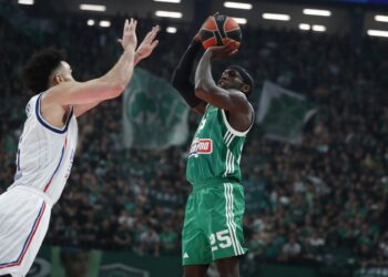 Διαστημικός Χουάντσο και 1-0 ο Παναθηναϊκός